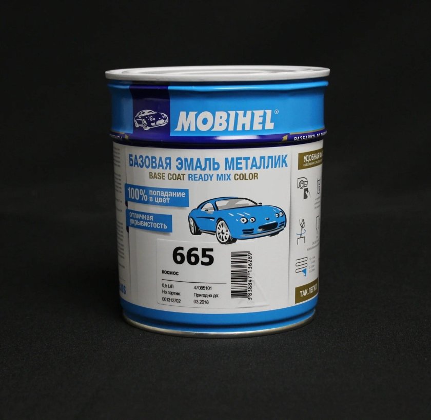 Mobihel 240 белое облако