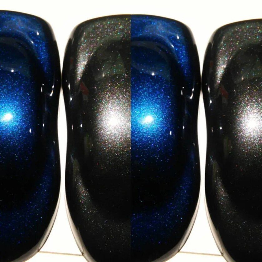 Синий Кэнди ксералик