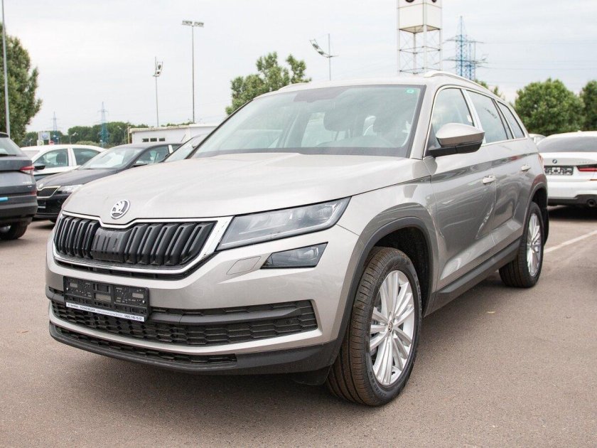 Skoda Kodiaq 2020