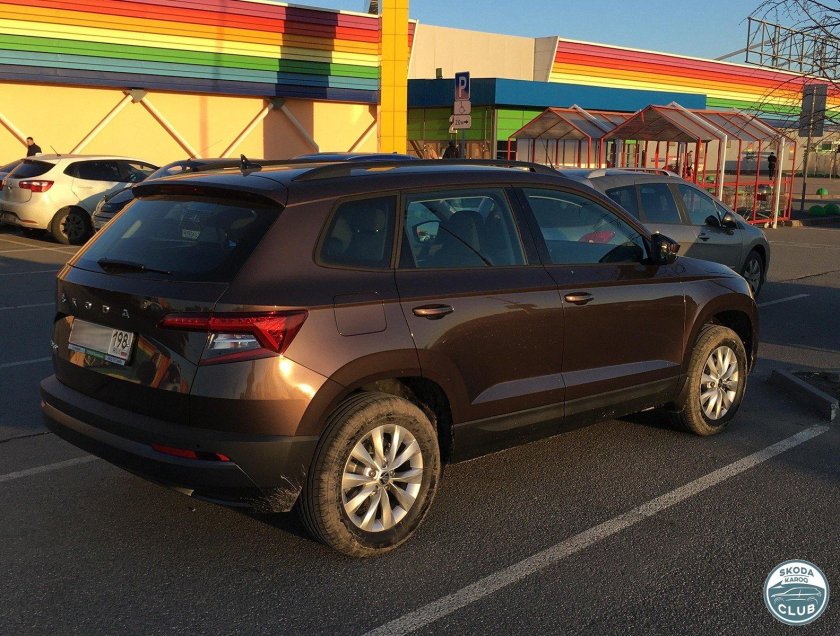 Кодиак коричневый топаз