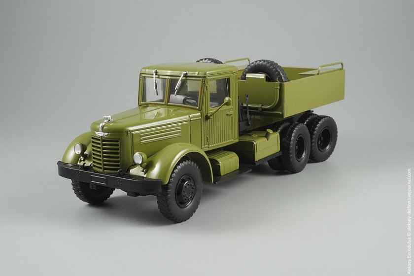 Грузовики ссср