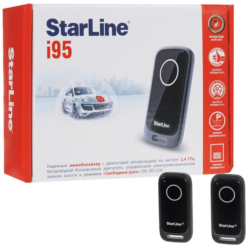 Старлайн i95 Eco