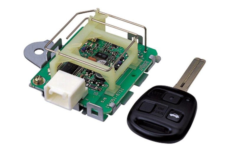 Иммобилайзер в автомобиле