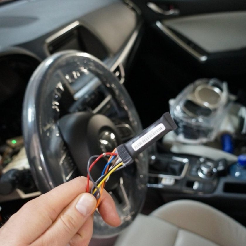 Иммобилайзер в автомобиле