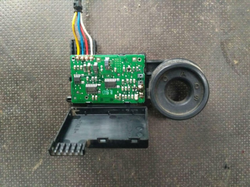 Иммобилайзер Даф 106