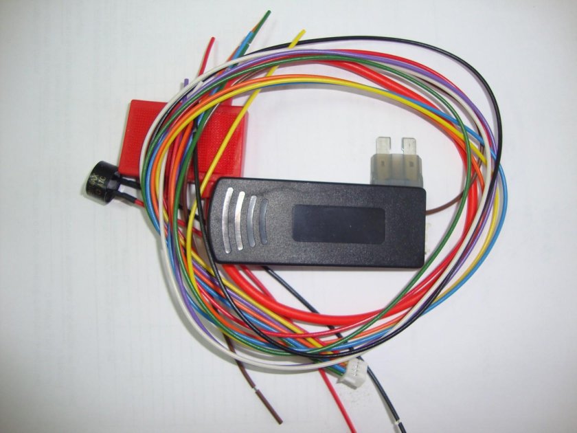 SOBR-Stigma Mini устройство