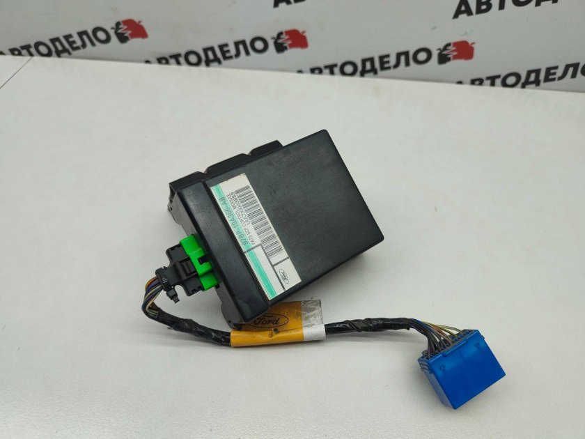 Блок иммобилайзера