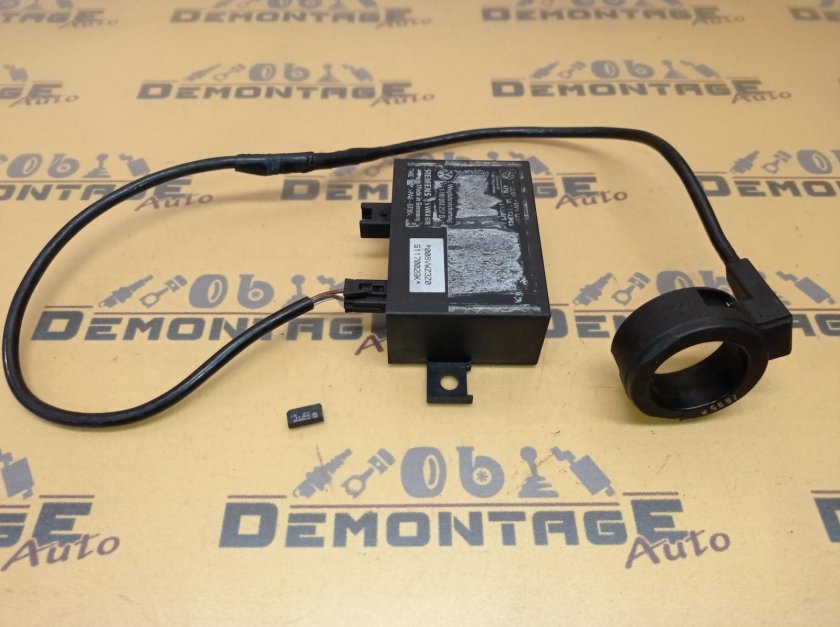 Кольцо иммобилайзера Фольксваген Кадди 1.4 бензин