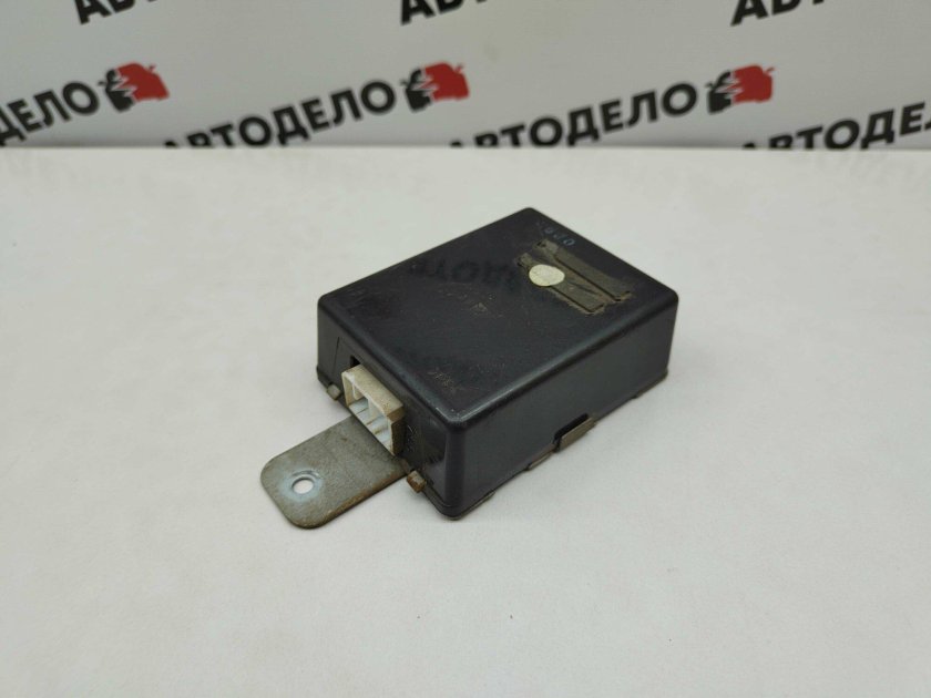 Блок управления