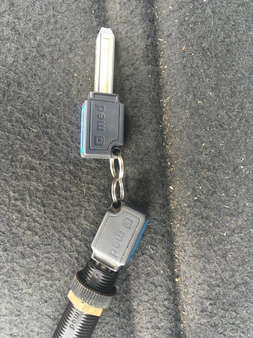 Иммобилайзер med 311.1