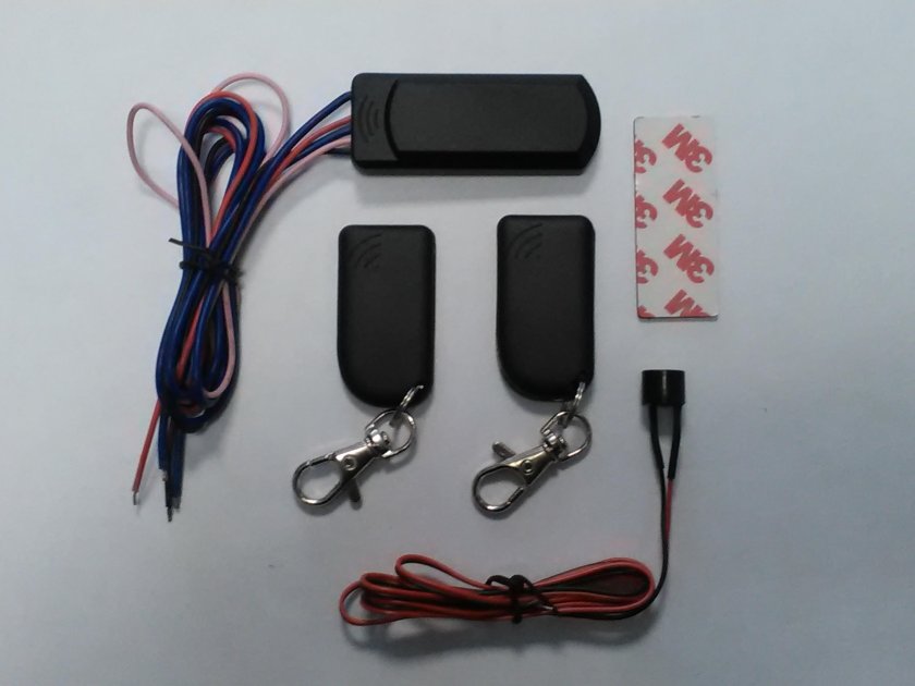 Иммобилайзер JAC c190