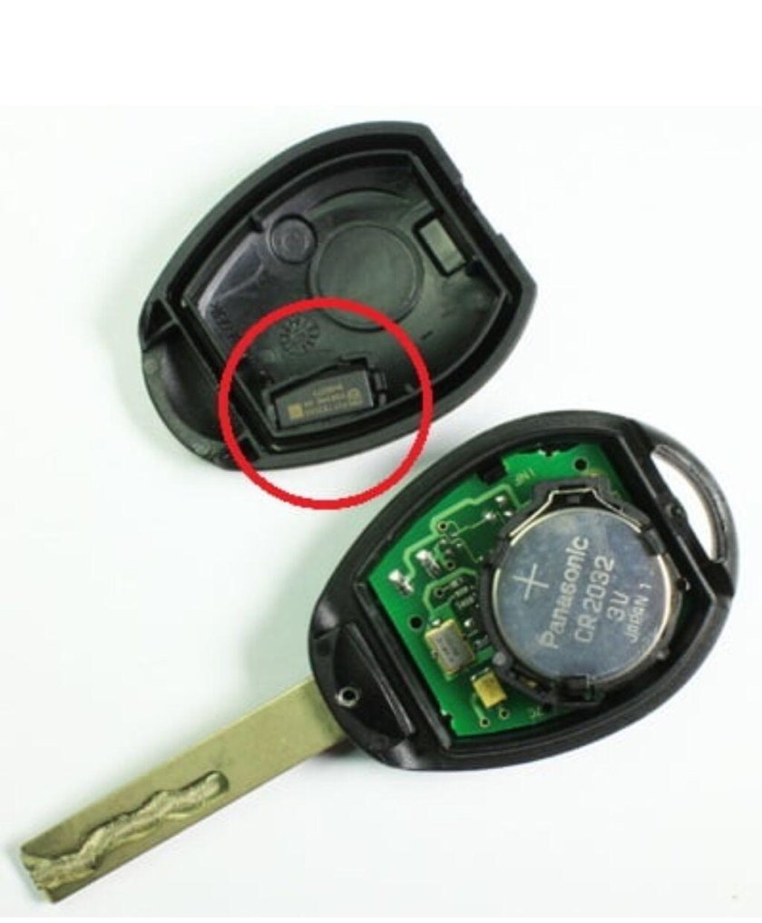 Чип иммобилайзера SSANGYONG 2008