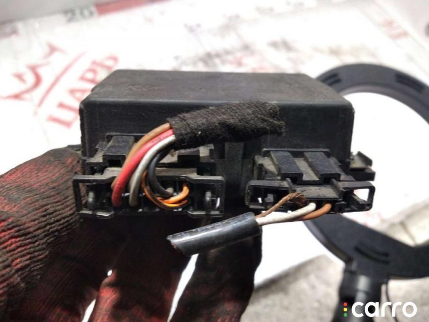 Иммобилайзер Фольксваген поло