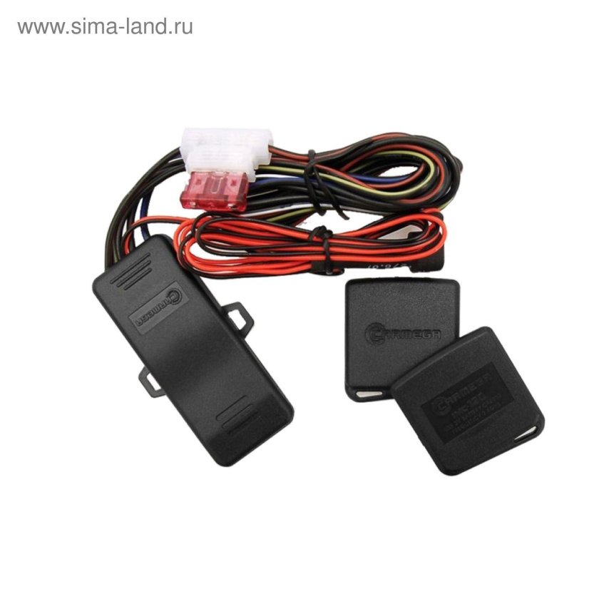Иммобилайзер Carmega