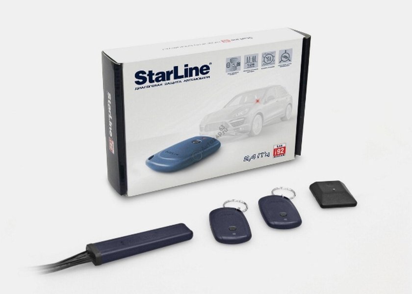 STARLINE i62