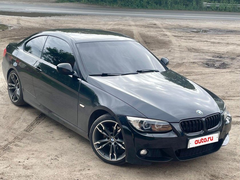 Бмв 3 серии 2010