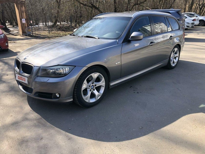 Бмв 3 серии универсал