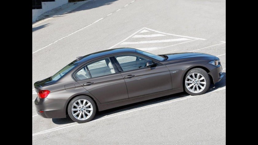 BMW 3 long