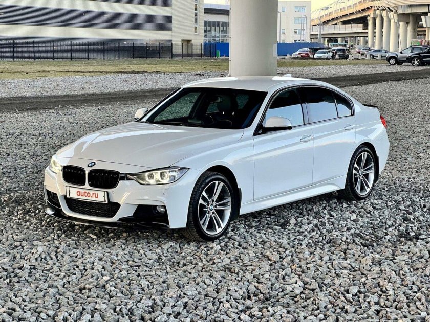 Бмв 320 i xdrive