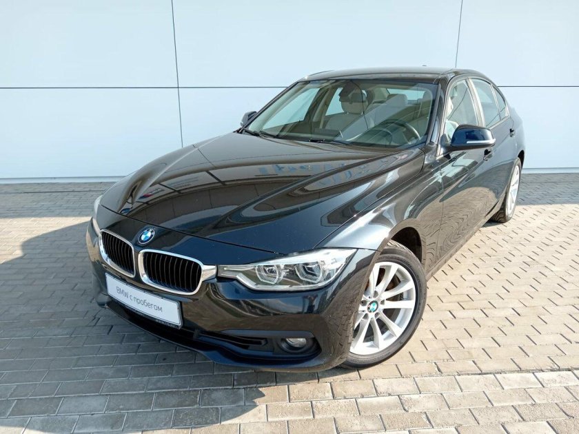 Bmw 3 series 2017