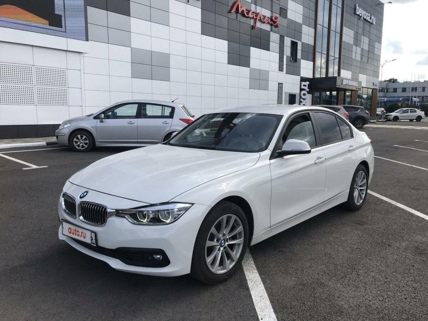 BMW 320i