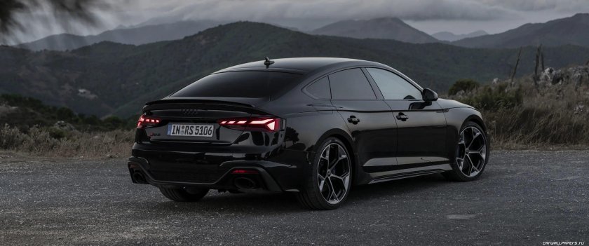 Audi rs5 Sportback 2022