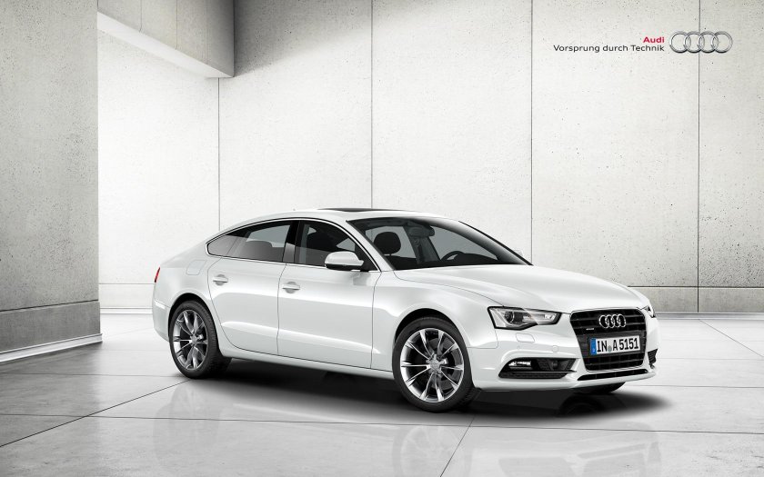 Audi a5 Sportback
