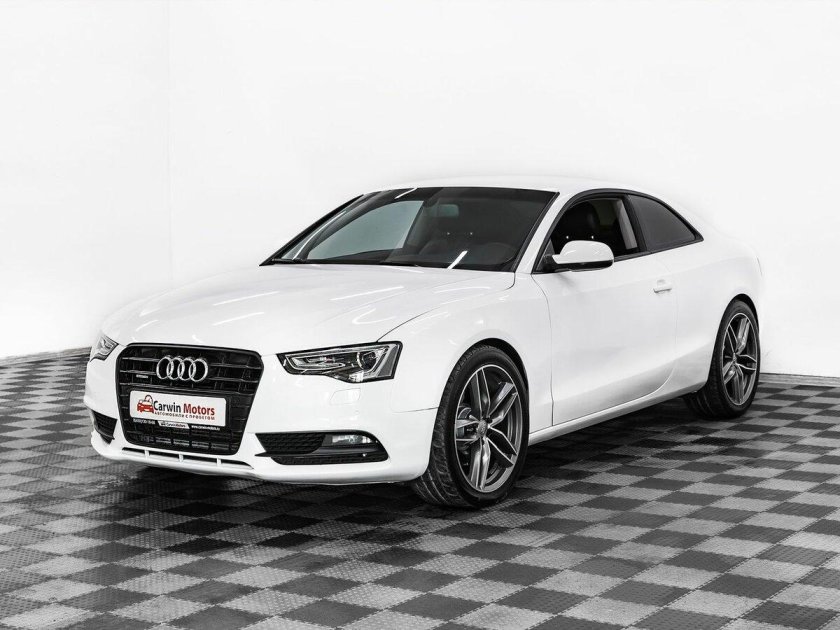 Ауди а 5 купе 2012