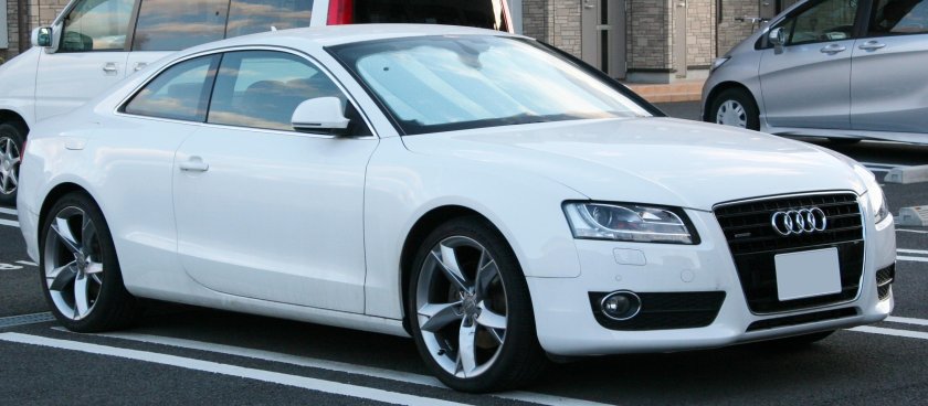 Audi a5 FSI