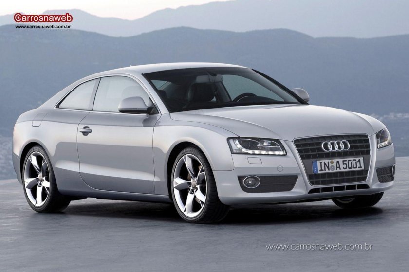 Ауди а5 2 дверная