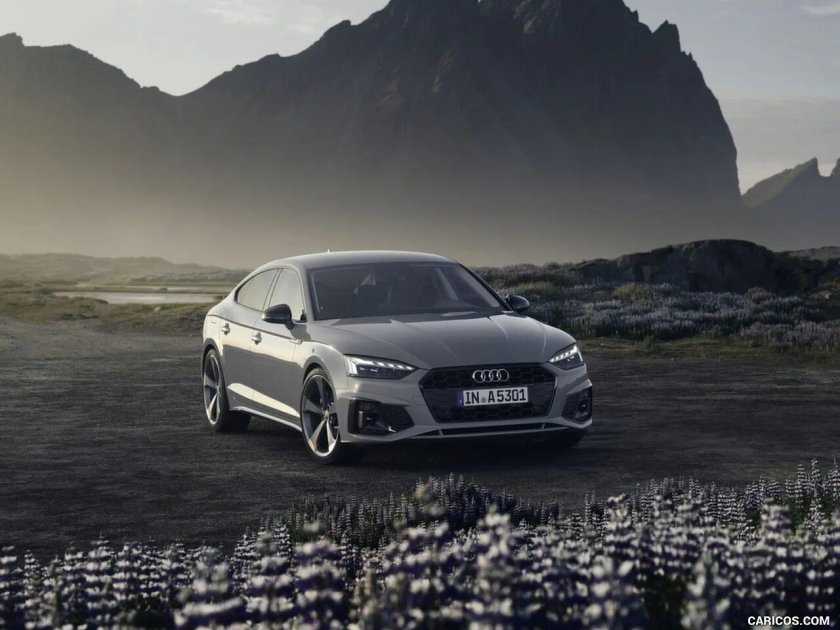 Ауди а5 sportback 2021