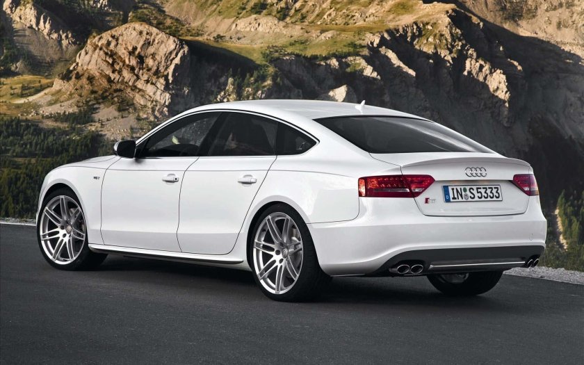 Audi s5 Sportback