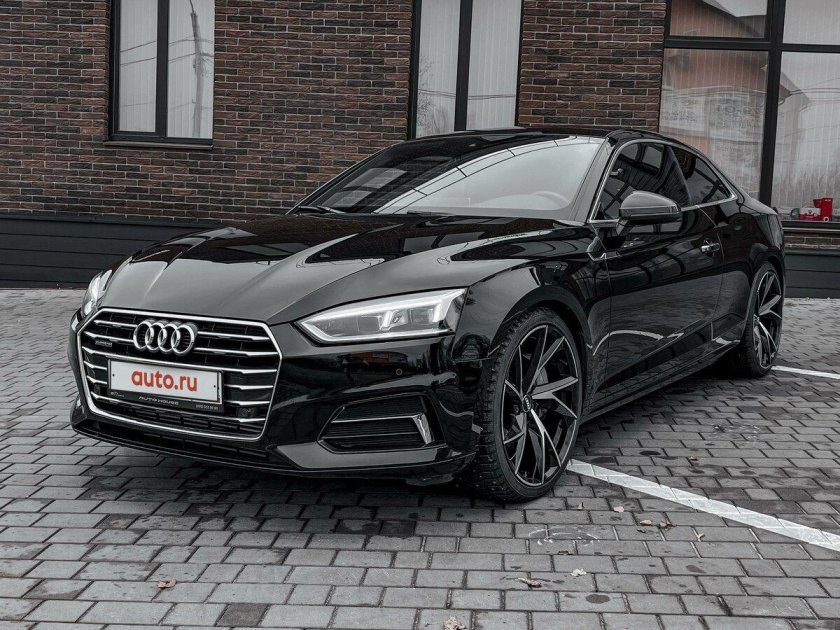 Ауди а 5 2017