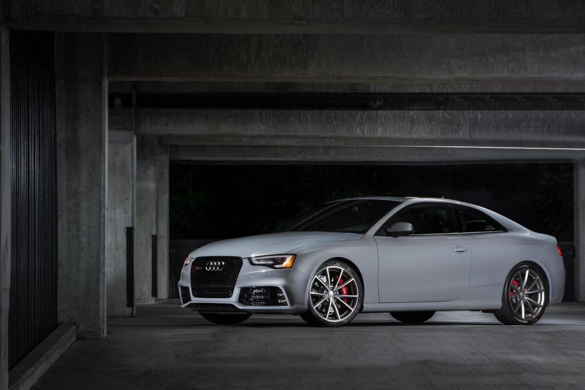 Audi rs5 Coupe