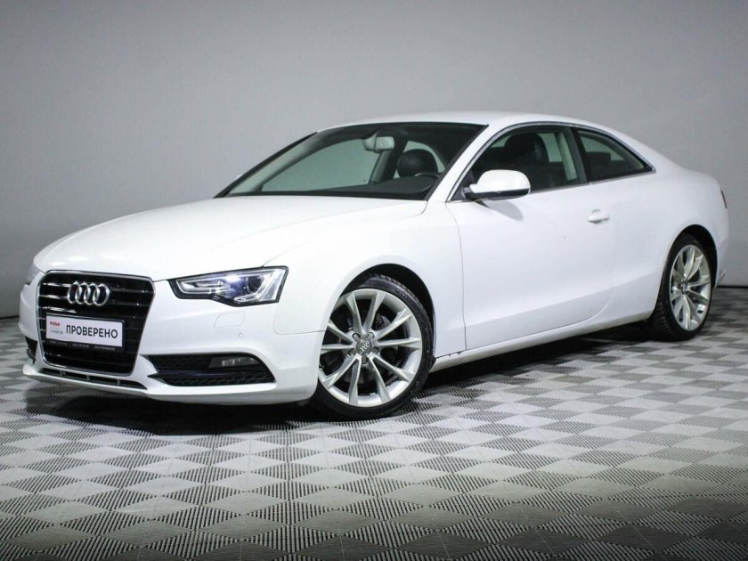 Audi a 5 2016