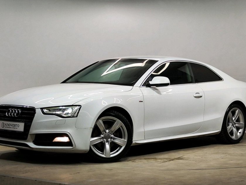Audi a 5 2013