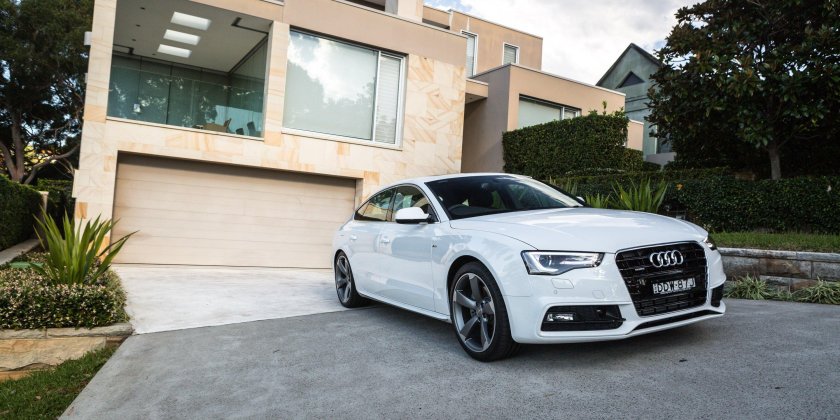 Audi a5 Sportback