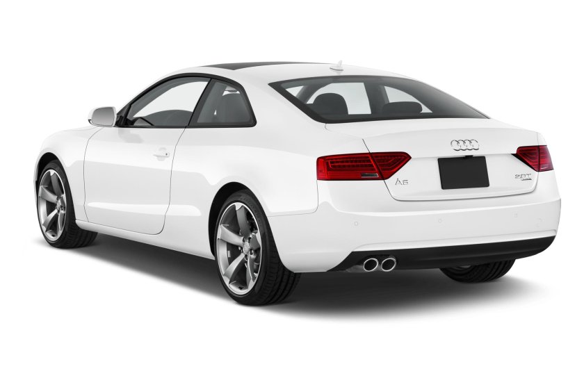 Audi a5 coupe 2014