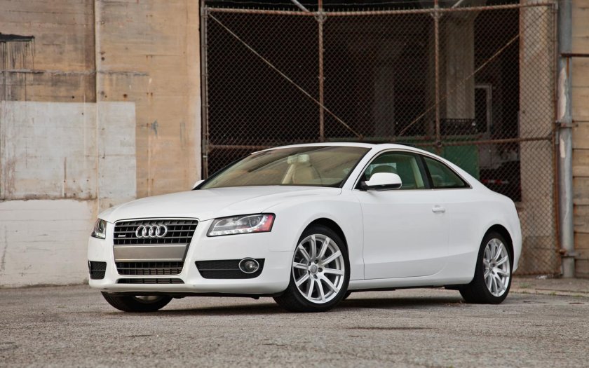 Audi a5 2012
