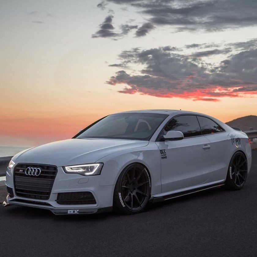 Audi a5
