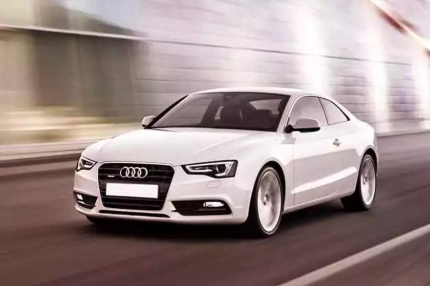 Audi a5 Coupe
