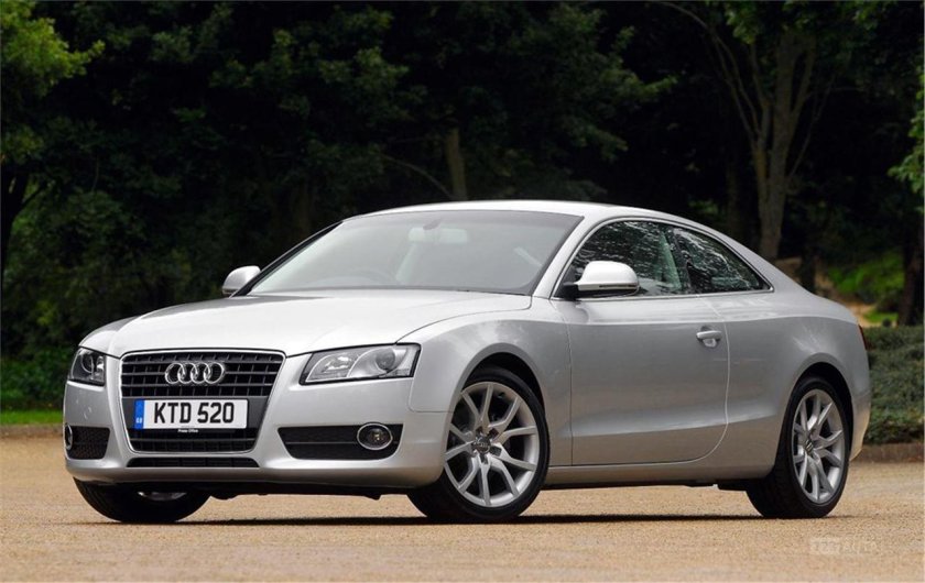 Audi a5 2007