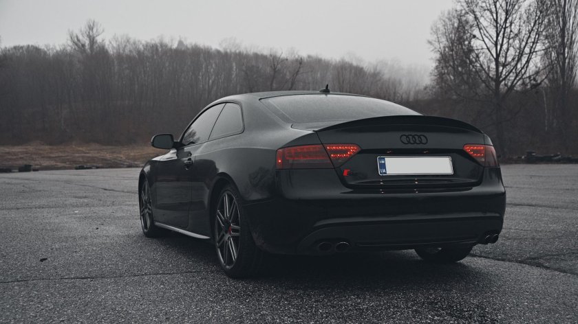 Audi s5 drive2