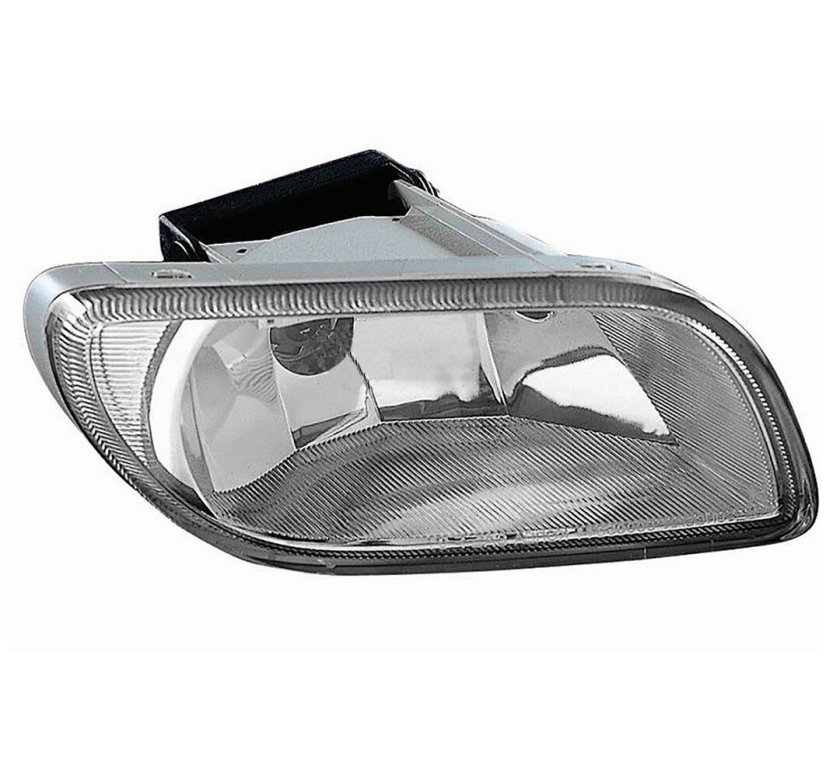 Фара противотуманная левая chevrolet lacetti