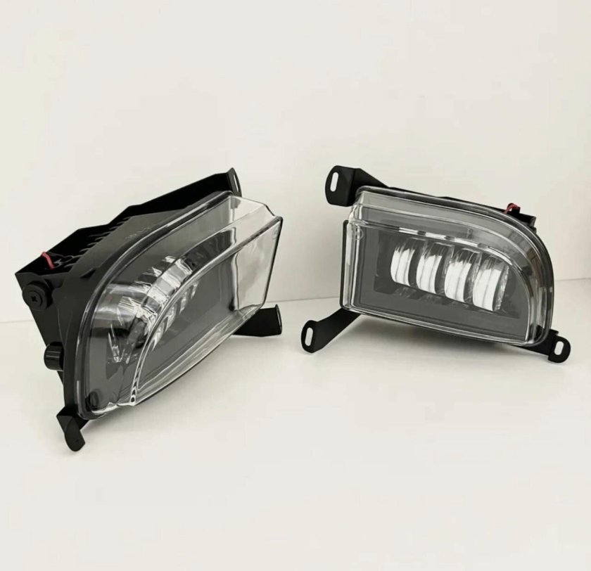 Led ПТФ Шевроле Лачетти