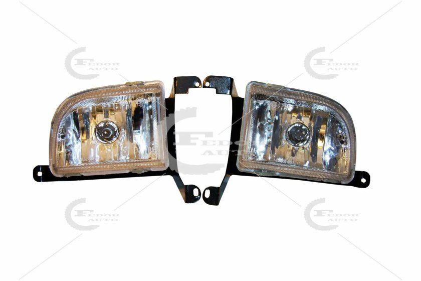 Туманки Шевроле Лачетти