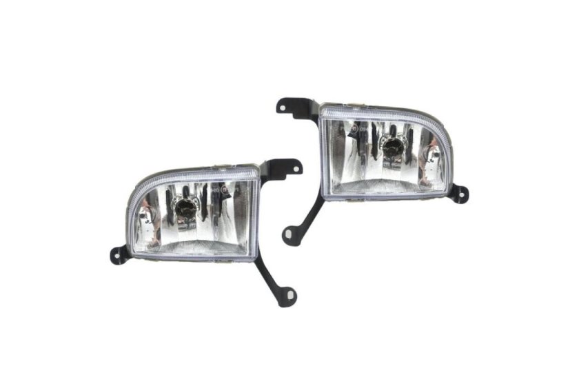 Противотуманные фары Шевроле Лачетти хэтчбек
