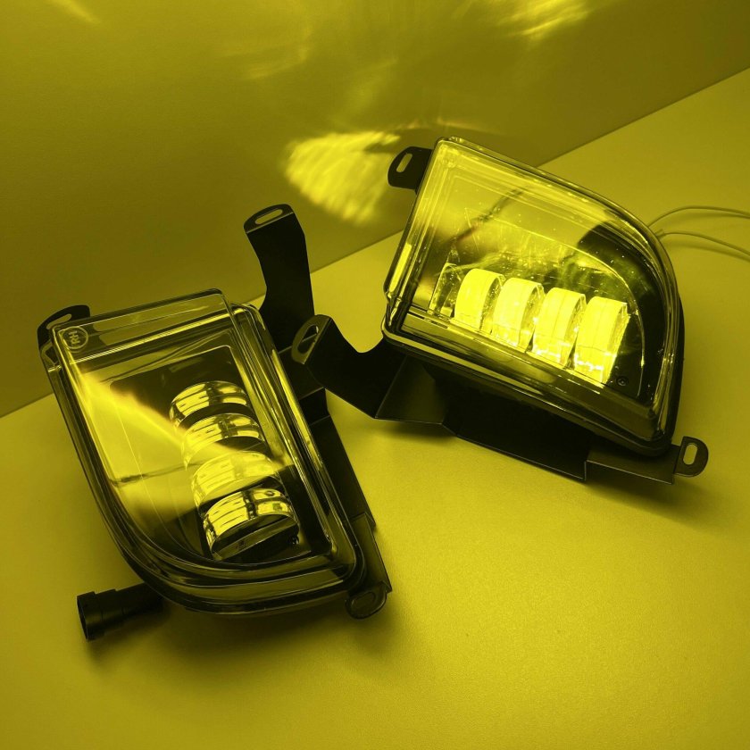 ПТФ светодиодные Chevrolet Lacetti