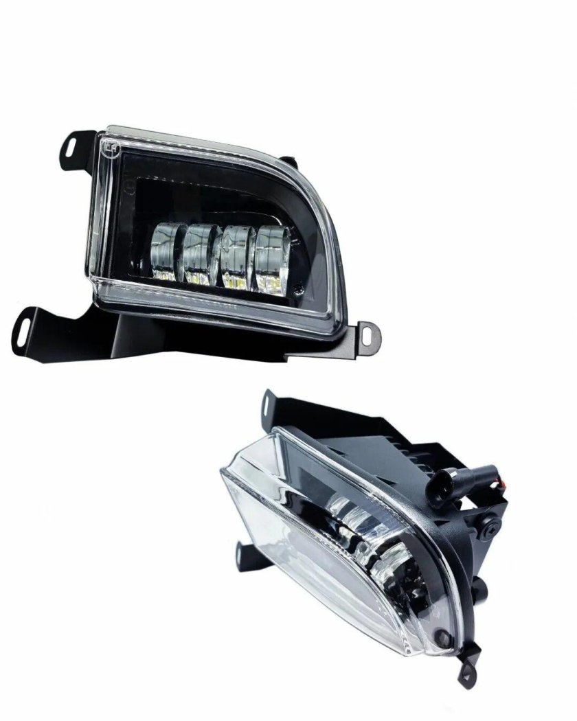 Chevrolet Lacetti ПТФ led