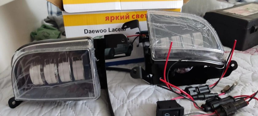 Птф лачетти седан